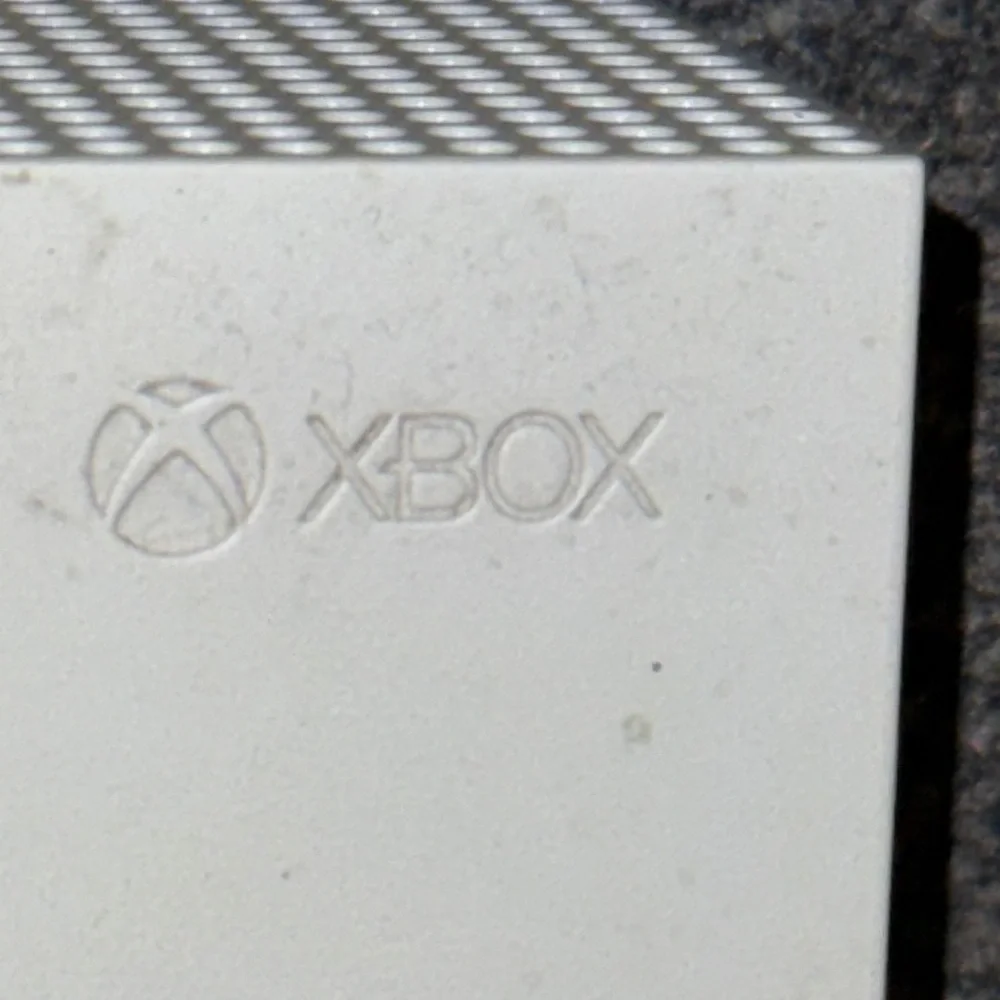 Microsoft xbox one